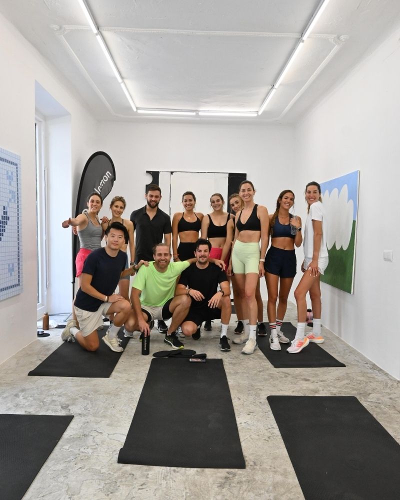 Entrenamientos de empresas SUWellness